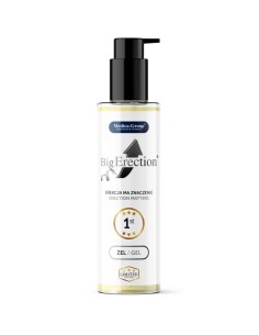 MEDICA GROUP BIG ERECTION GEL INTIMO PARA HOMBRE 150 ML
