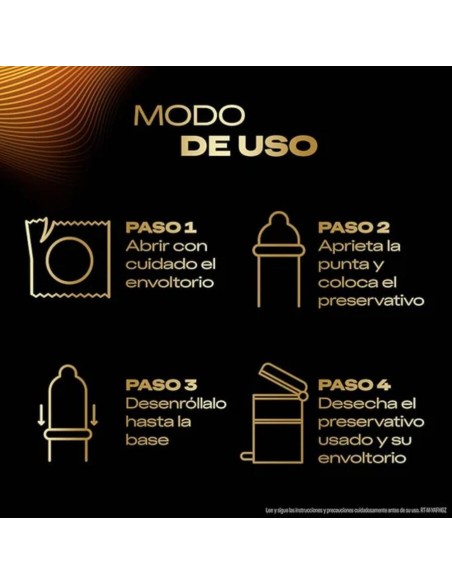 DUREX CONEXIAN TOTAL ULTRA FINO PLUS SIN LATEX 20 UNIDADES