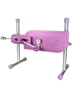 KIIROO PLEASURE DRIVE MAQUINA SEXUAL INTERACTIVA
