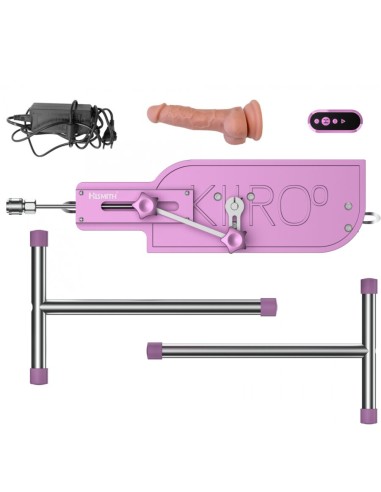 KIIROO PLEASURE DRIVE MAQUINA SEXUAL INTERACTIVA