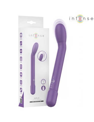 INTENSE ESTIMULADOR PUNTO G MORADO