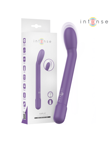 INTENSE ESTIMULADOR PUNTO G MORADO INTENSE ESTIMULADOR PUNTO G MORADO
