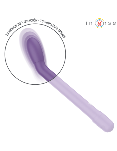 INTENSE ESTIMULADOR PUNTO G MORADO