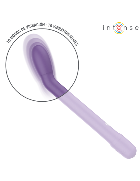 INTENSE ESTIMULADOR PUNTO G MORADO