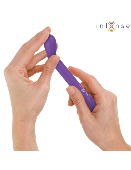 INTENSE ESTIMULADOR PUNTO G MORADO