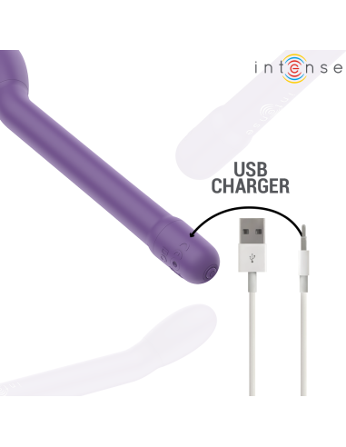 INTENSE ESTIMULADOR PUNTO G MORADO