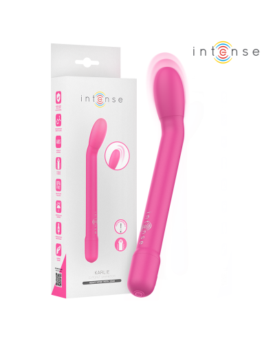 INTENSE ESTIMULADOR PUNTO G ROSA