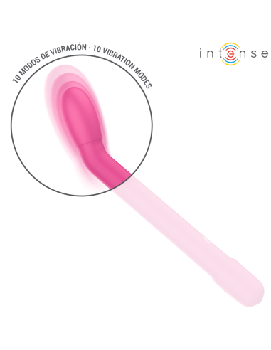 INTENSE ESTIMULADOR PUNTO G ROSA
