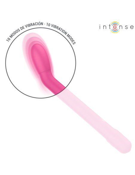 INTENSE ESTIMULADOR PUNTO G ROSA