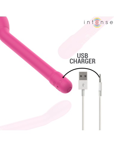 INTENSE ESTIMULADOR PUNTO G ROSA