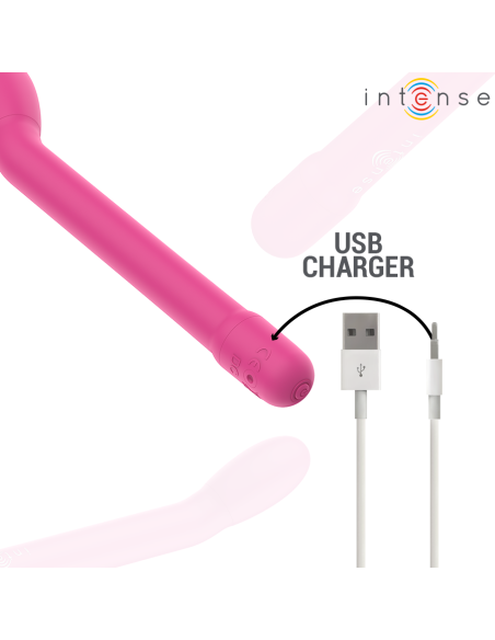INTENSE ESTIMULADOR PUNTO G ROSA