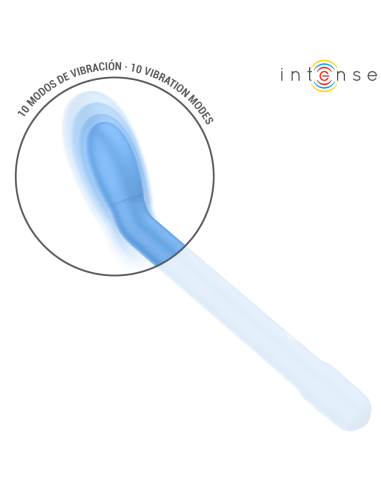 INTENSE ESTIMULADOR PUNTO G AZUL