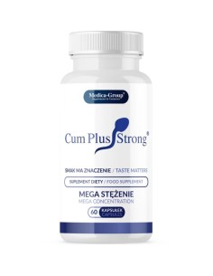 MEDICA GROUP CUM PLUS STRONG AUMENTO SEMEN 60 CAPSULAS