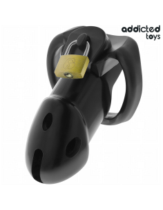 ADDICTED TOYS LOCKED UNBROKEN DEN JAULA PARA PENE 98 CM 2