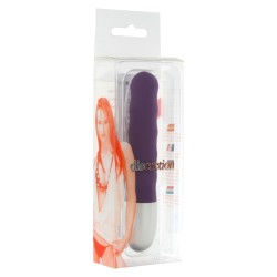 SEVENCREATIONS DISCRETION BALA VIBRADORA LILA 2