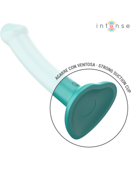 INTENSE KATIE VIBRADOR CON VENTOSA 10 VIBRACIONES AZUL OSCURO CONTROL REMOTO INTENSE KATIE VIBRADOR CON VENTOSA 10 VIBRACIONES AZUL OSCURO CONTROL REMOTO