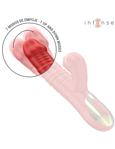 INTENSE THALIA VIBRACIAN EMPUJE ESTIMULACIAN ROJO