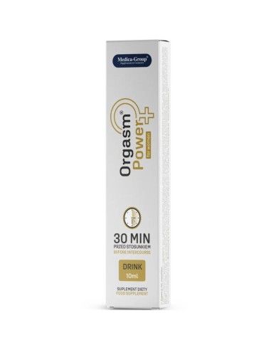 MEDICA GROUP ORGASM POWER BEBIDA PARA MUJER 10 ML