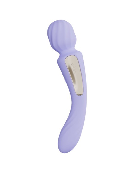 LELO SWITCH VIBRADOR WANDA ESTIMULACION DOBLE LILA LELO SWITCH VIBRADOR WANDA ESTIMULACION DOBLE LILA