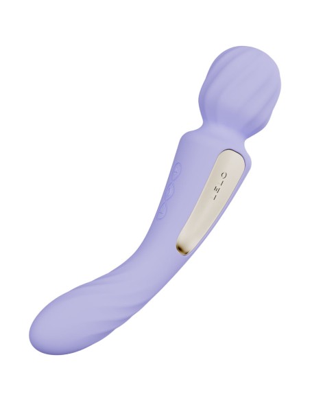 LELO SWITCH VIBRADOR WANDA ESTIMULACION DOBLE LILA LELO SWITCH VIBRADOR WANDA ESTIMULACION DOBLE LILA