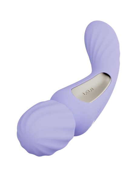 LELO SWITCH VIBRADOR WANDA ESTIMULACION DOBLE LILA LELO SWITCH VIBRADOR WANDA ESTIMULACION DOBLE LILA