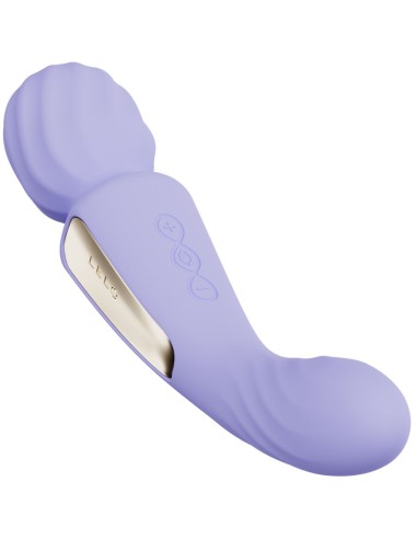 LELO SWITCH VIBRADOR WANDA ESTIMULACION DOBLE LILA