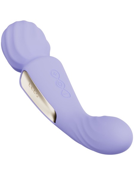 LELO SWITCH VIBRADOR WANDA ESTIMULACION DOBLE LILA LELO SWITCH VIBRADOR WANDA ESTIMULACION DOBLE LILA