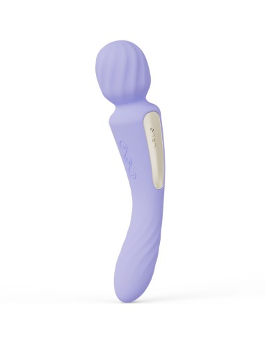 LELO SWITCH VIBRADOR WANDA ESTIMULACION DOBLE LILA