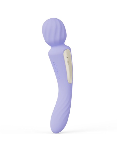 LELO SWITCH VIBRADOR WANDA ESTIMULACION DOBLE LILA LELO SWITCH VIBRADOR WANDA ESTIMULACION DOBLE LILA