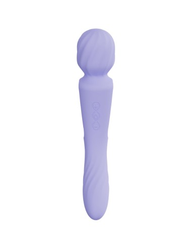 LELO SWITCH VIBRADOR WANDA ESTIMULACION DOBLE LILA