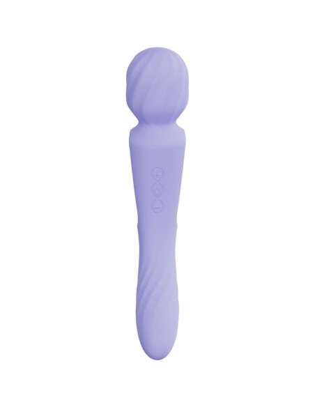 LELO SWITCH VIBRADOR WANDA ESTIMULACION DOBLE LILA LELO SWITCH VIBRADOR WANDA ESTIMULACION DOBLE LILA