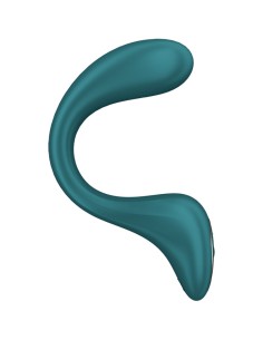 SATISFYER G FOR FODDES 2 VIBRADOR RABBIT VERDE