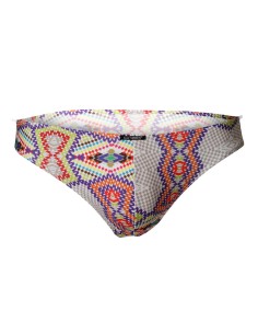 CUT4MEN CALZONCILLO CORTE BAJO AZTEC L