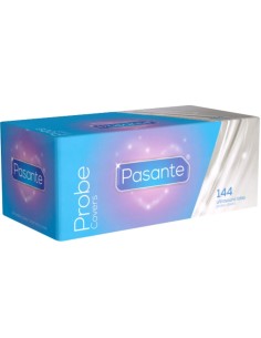 PASANTE PROBE COVERS PRESERVATIVOS CAJA 144 UNIDADES