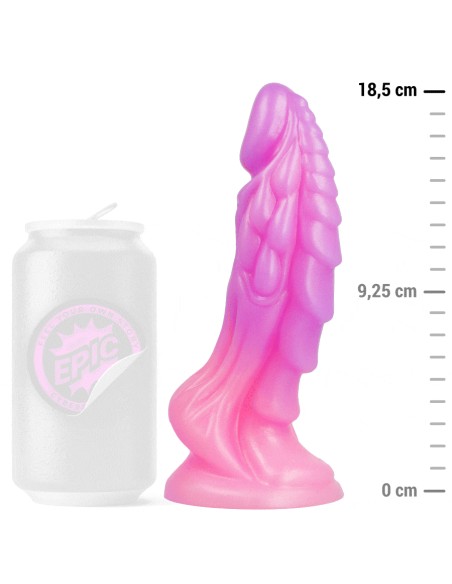 EPIC GALATEA DILDO BRILLO LUNAR