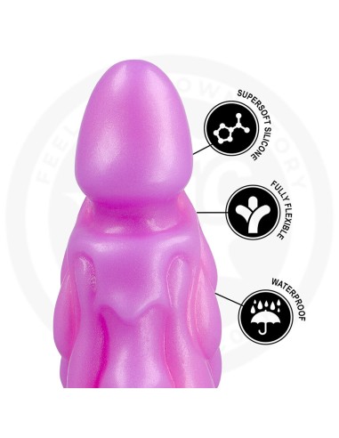 EPIC GALATEA DILDO BRILLO LUNAR