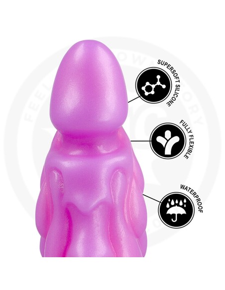 EPIC GALATEA DILDO BRILLO LUNAR