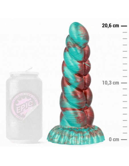EPIC ZIRION DILDO FUEGO RIDO EPIC ZIRION DILDO FUEGO RIDO