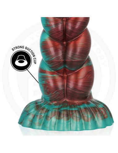 EPIC ZIRION DILDO FUEGO RIDO