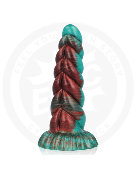 EPIC ZIRION DILDO FUEGO RIDO EPIC ZIRION DILDO FUEGO RIDO