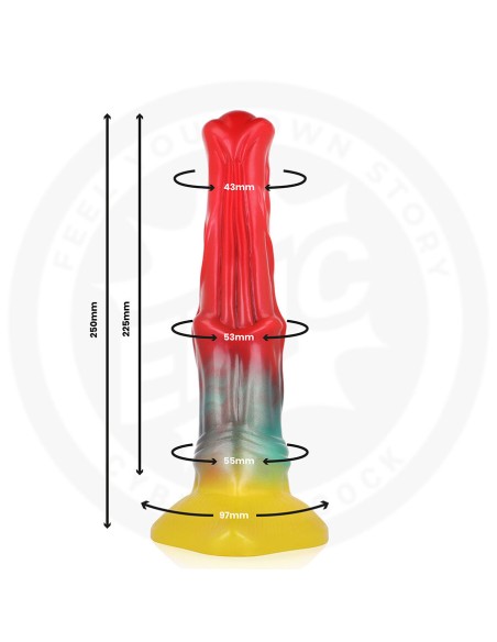 EPIC AETHON DILDO RESPLANDOR