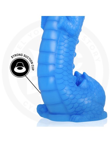 EPIC NAGA DILDO DRAGAN CELESTIAL