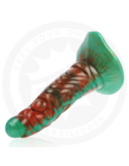 EPIC TIRYON DILDO DESTELLO VERDE EPIC TIRYON DILDO DESTELLO VERDE