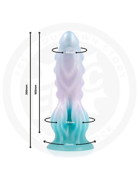 EPIC LUNARA DILDO LUZ CASMICA