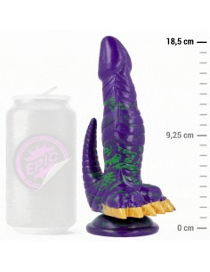EPIC CROCOTTA DILDO AURORA MASTICA