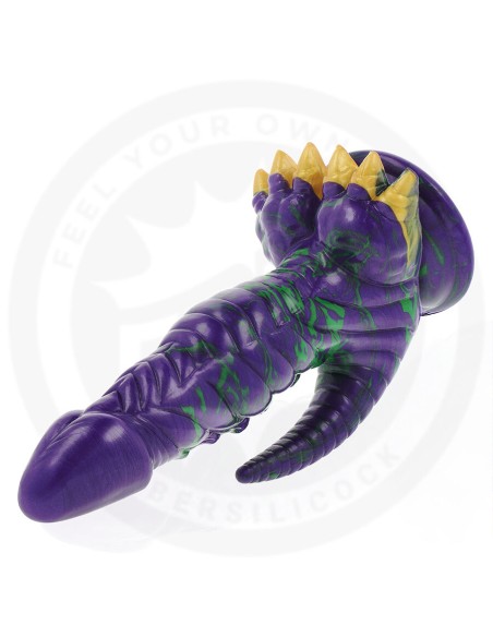 EPIC CROCOTTA DILDO AURORA MASTICA EPIC CROCOTTA DILDO AURORA MASTICA