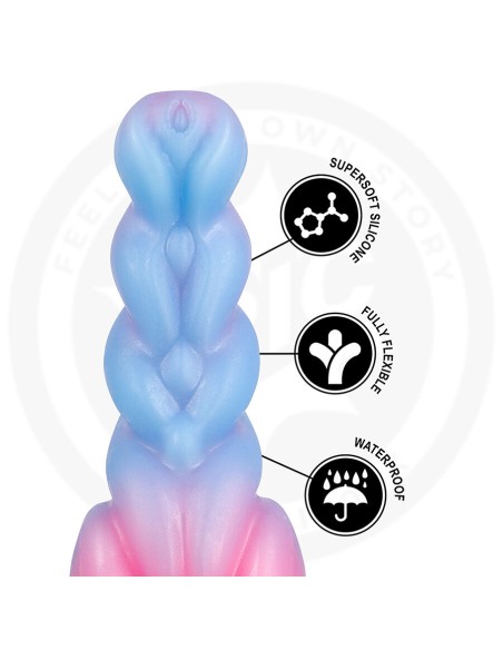 EPIC RHEONA DILDO AMANECER EPIC RHEONA DILDO AMANECER