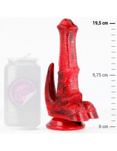 EPIC VULCANUS DILDO DRAGAN DE LA NOCHE