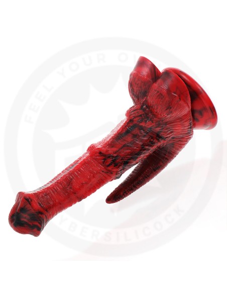 EPIC VULCANUS DILDO DRAGAN DE LA NOCHE