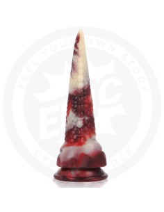 EPIC DRAXIS DILDO SOMBRA ABISMAL 2